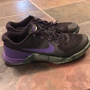 Nike Metcon 2 size 9 women’s
